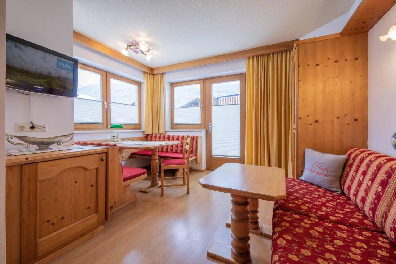 Landhaus Gumpold Neustift im Stubaital Esterno foto