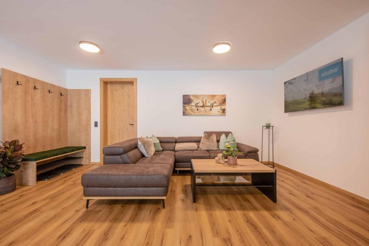 Landhaus Gumpold Neustift im Stubaital Esterno foto