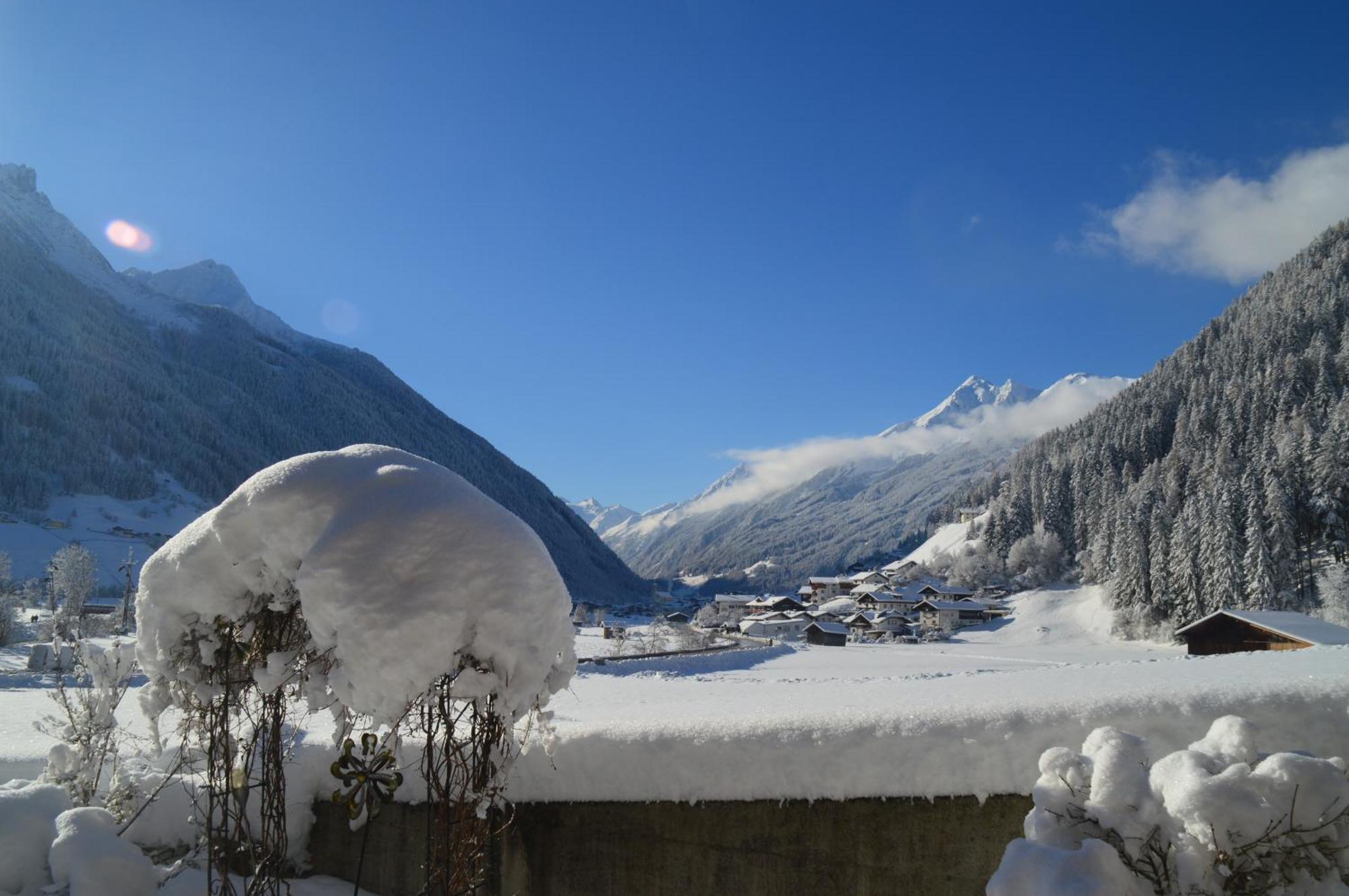 Landhaus Gumpold Neustift im Stubaital Esterno foto